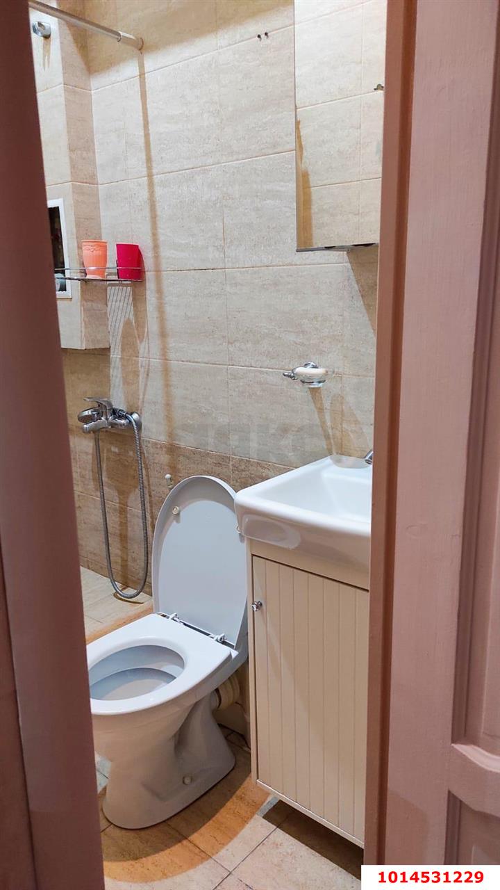 Фото №10: Студия 18 м² - Краснодар, Музыкальный, ул. имени Сергея Есенина, 82/4