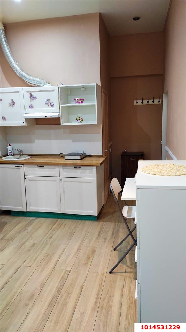 Фото №5: Студия 18 м² - Краснодар, ЖК Культурный, Прикубанский внутригородской округ, Завод Радиоизмерительных Приборов, жилой комплекс Культурный, мкр. Музыкальный, ул. имени Сергея Есенина, 82/4