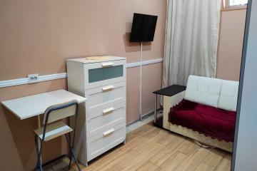 Фото №1: Студия 18 м² - Краснодар, мкр. Музыкальный, ул. имени Сергея Есенина, 82/4