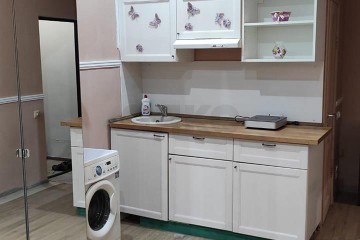 Фото №4: Студия 18 м² - Краснодар, мкр. Музыкальный, ул. имени Сергея Есенина, 82/4