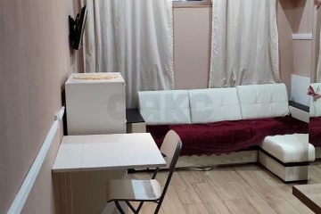 Фото №3: Студия 18 м² - Краснодар, мкр. Музыкальный, ул. имени Сергея Есенина, 82/4