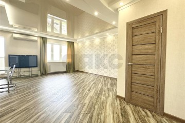 Фото №2: 1-комнатная квартира 47 м² - Краснодар, мкр. жилой комплекс Солнечный Парк, ул. имени Симиренко, 37к3