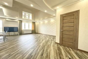 Фото №2: 1-комнатная квартира 47 м² - Краснодар, мкр. Солнечный, ул. имени Симиренко, 37к3