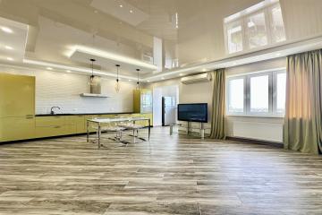 Фото №4: 1-комнатная квартира 47 м² - Краснодар, мкр. Солнечный, ул. имени Симиренко, 37к3