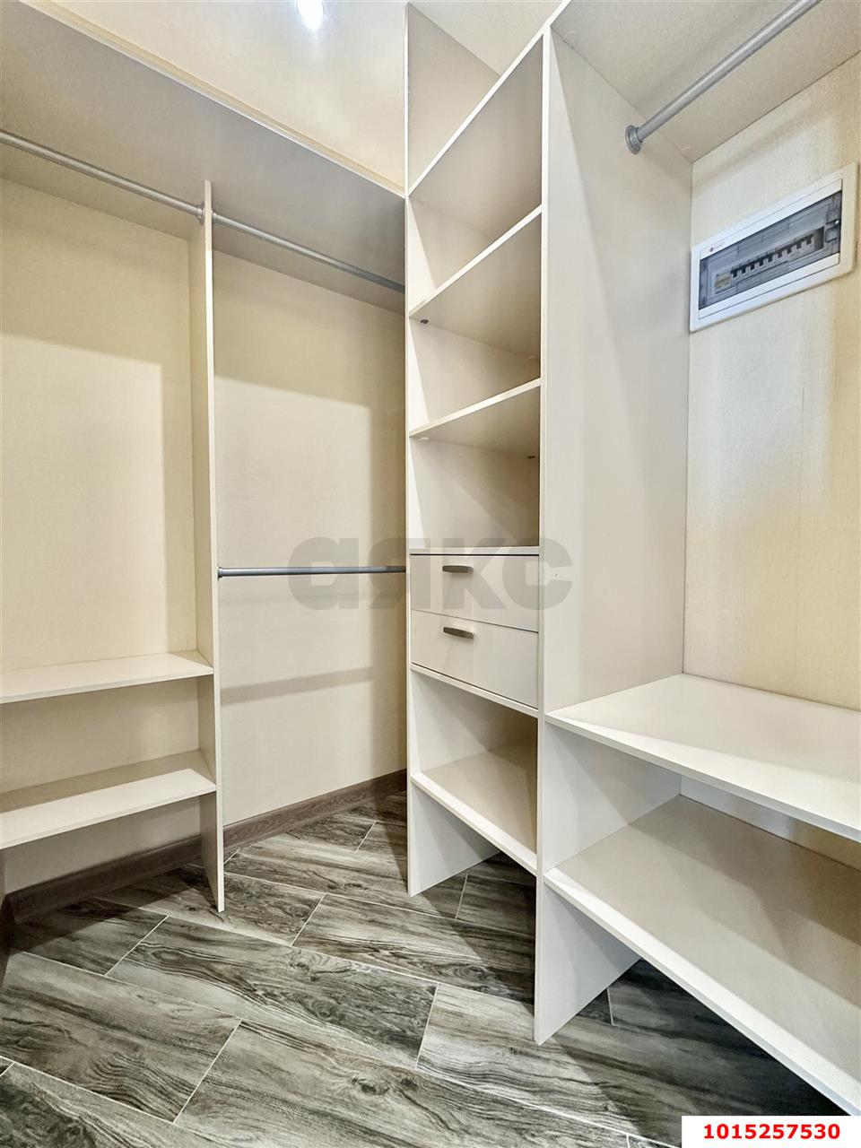 Фото №12: 1-комнатная квартира 47 м² - Краснодар, жилой комплекс Солнечный Парк, Прикубанский внутригородской округ, Фестивальный, мкр. Солнечный, ул. имени Симиренко, 37к3