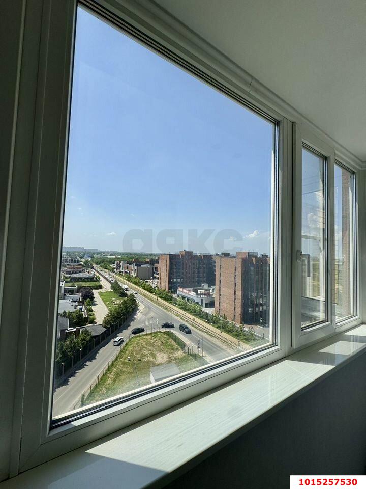 Фото №1: 1-комнатная квартира 47 м² - Краснодар, жилой комплекс Солнечный Парк, Прикубанский внутригородской округ, Фестивальный, мкр. Солнечный, ул. имени Симиренко, 37к3