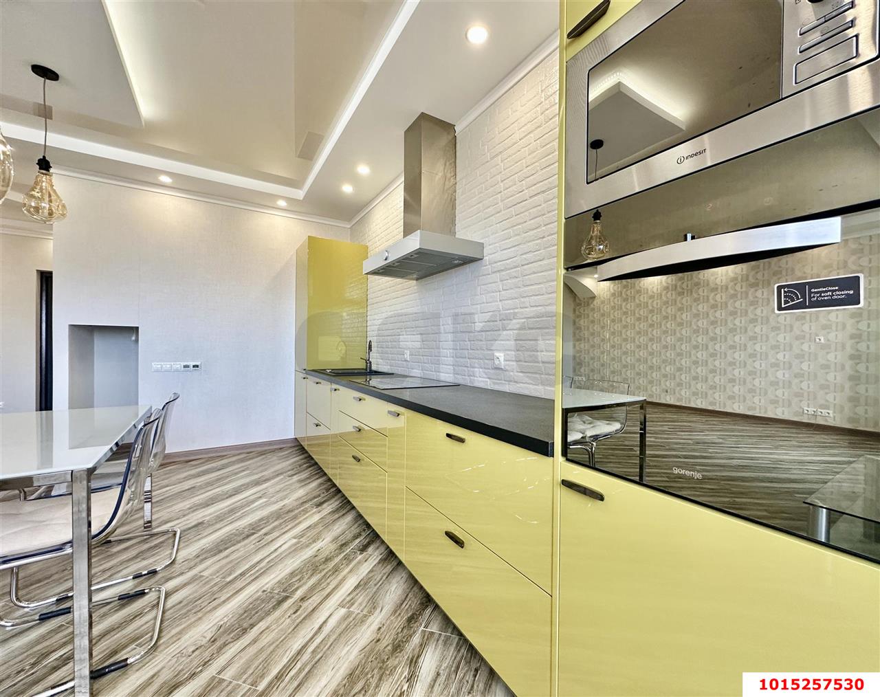 Фото №8: 1-комнатная квартира 47 м² - Краснодар, жилой комплекс Солнечный Парк, ул. имени Симиренко, 37к3