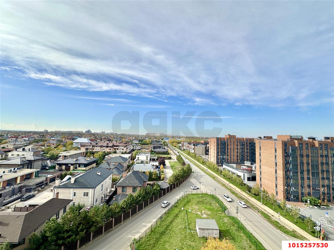 Фото №16: 1-комнатная квартира 47 м² - Краснодар, жилой комплекс Солнечный Парк, Прикубанский внутригородской округ, Фестивальный, мкр. Солнечный, ул. имени Симиренко, 37к3