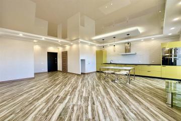 Фото №5: 1-комнатная квартира 47 м² - Краснодар, мкр. Солнечный, ул. имени Симиренко, 37к3