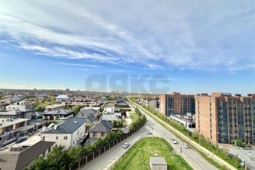 Фото №3: 1-комнатная квартира 47 м² - Краснодар, мкр. жилой комплекс Солнечный Парк, ул. имени Симиренко, 37к3