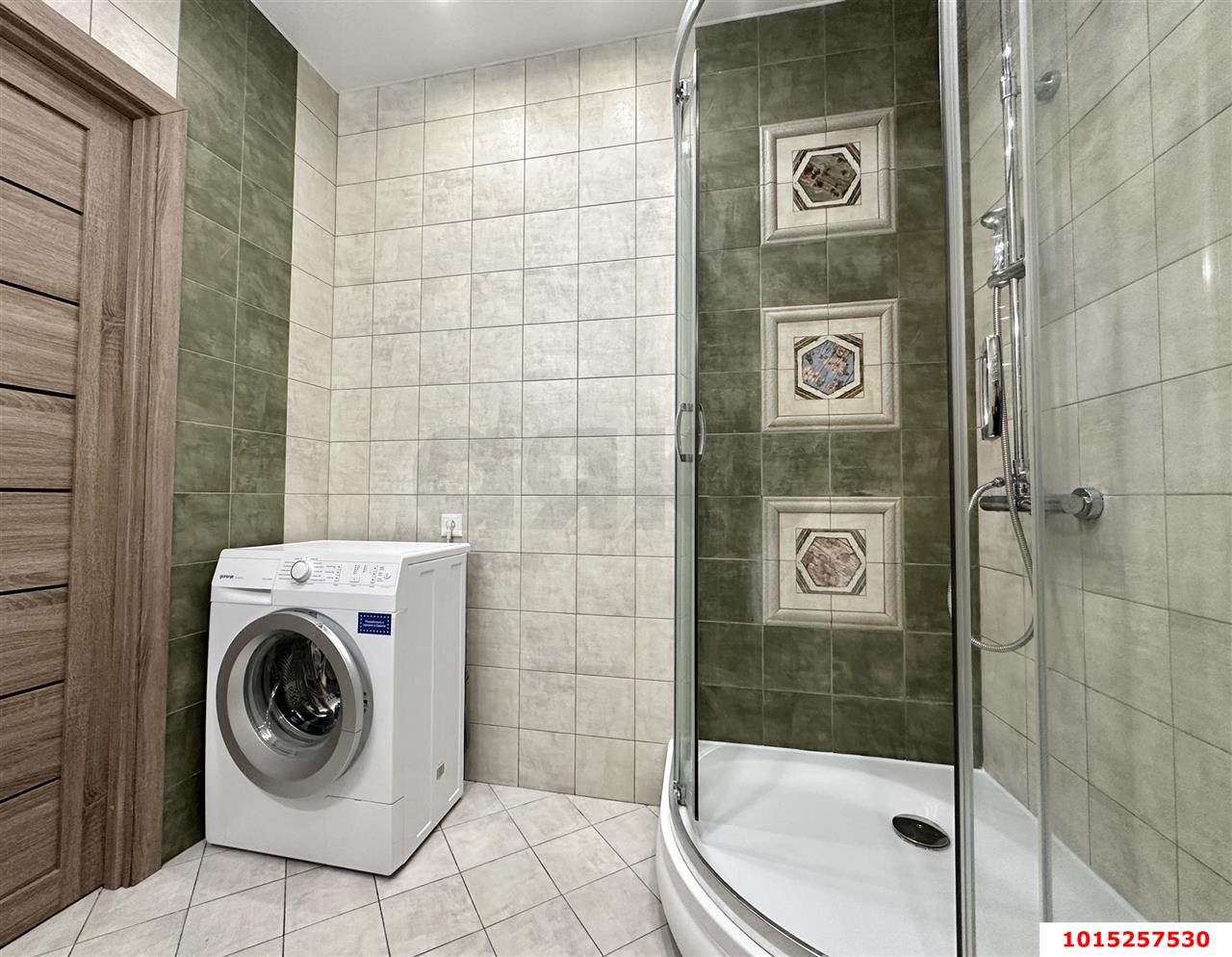 Фото №14: 1-комнатная квартира 47 м² - Краснодар, жилой комплекс Солнечный Парк, Прикубанский внутригородской округ, Фестивальный, мкр. Солнечный, ул. имени Симиренко, 37к3