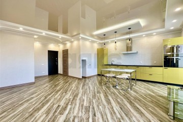 Фото №5: 1-комнатная квартира 44 м² - Краснодар, мкр. жилой комплекс Солнечный Парк, ул. имени Симиренко, 37к3