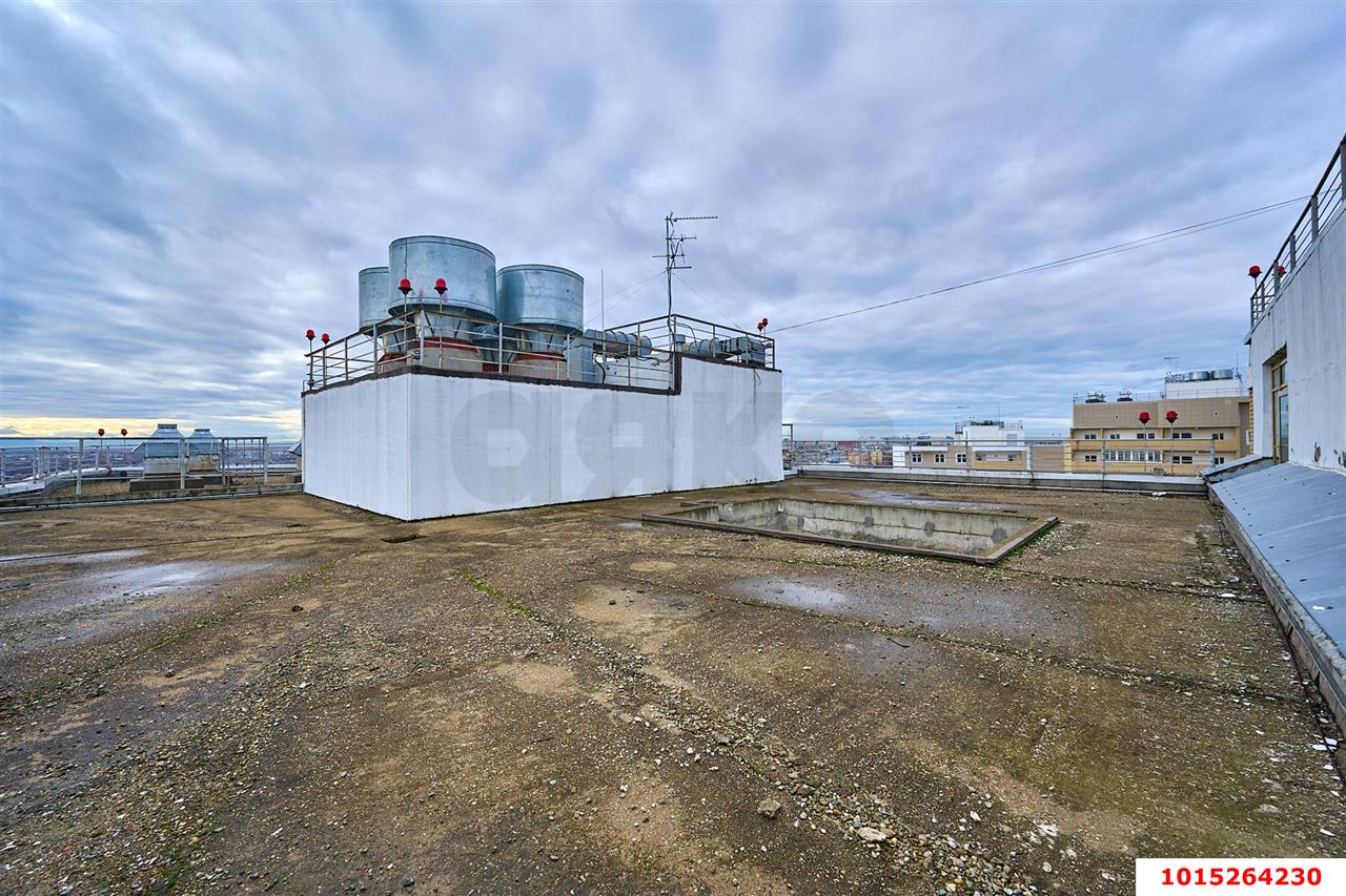 Фото №32: Пентхаус 400 м² - Краснодар, Центральный внутригородской округ, жилой комплекс Радонеж, Черёмушки, мкр. Дубинка