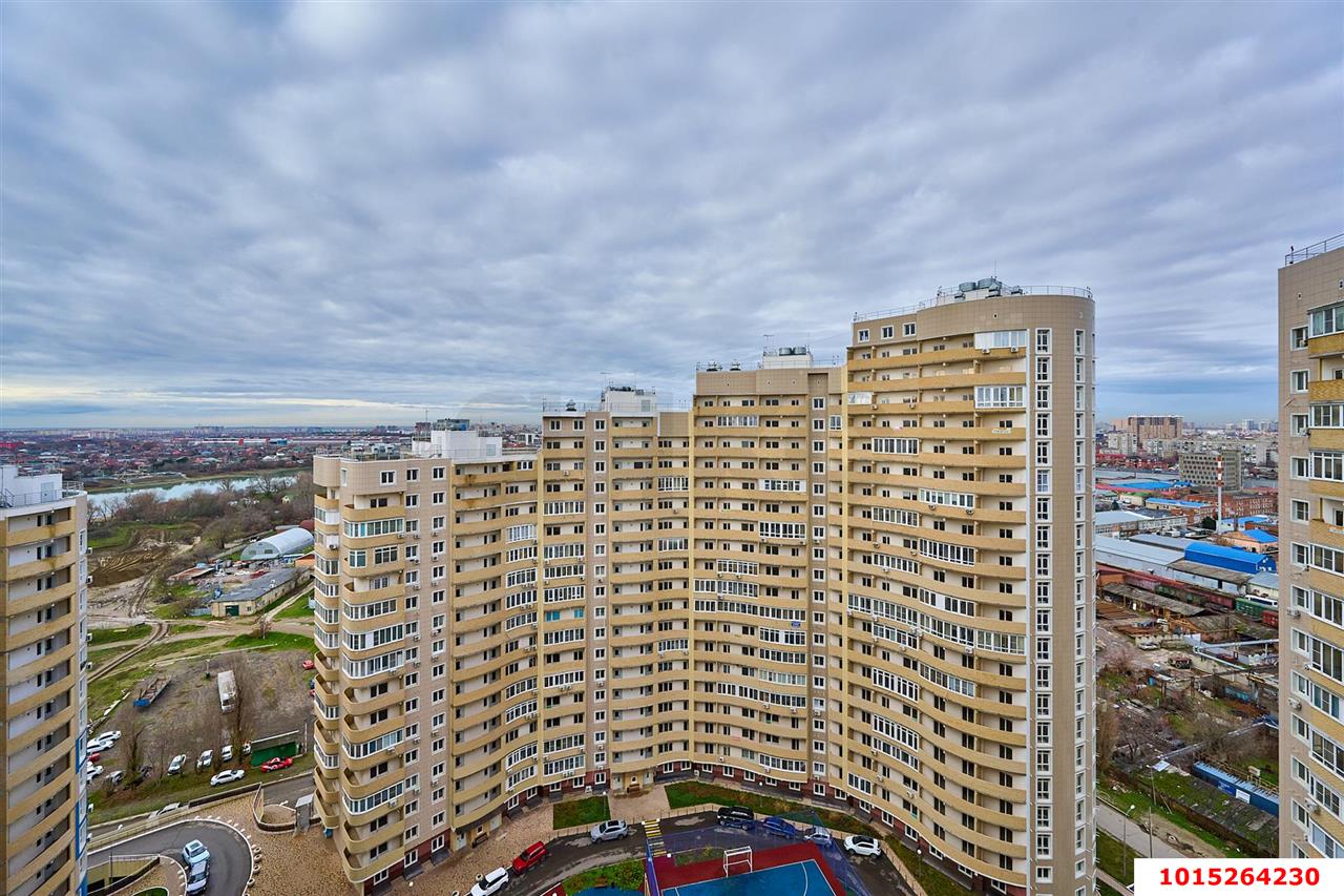 Фото №1: Пентхаус 400 м² - Краснодар, Центральный внутригородской округ, жилой комплекс Радонеж, Черёмушки, мкр. Дубинка