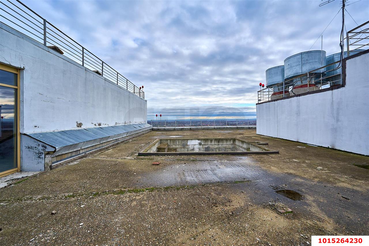 Фото №31: Пентхаус 400 м² - Краснодар, жилой комплекс Радонеж