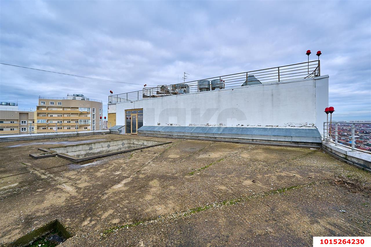 Фото №33: Пентхаус 400 м² - Краснодар, Центральный внутригородской округ, жилой комплекс Радонеж, Черёмушки, мкр. Дубинка