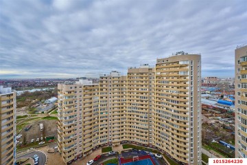 Фото №1: Пентхаус 199 м² - Краснодар, мкр. жилой комплекс Радонеж, 