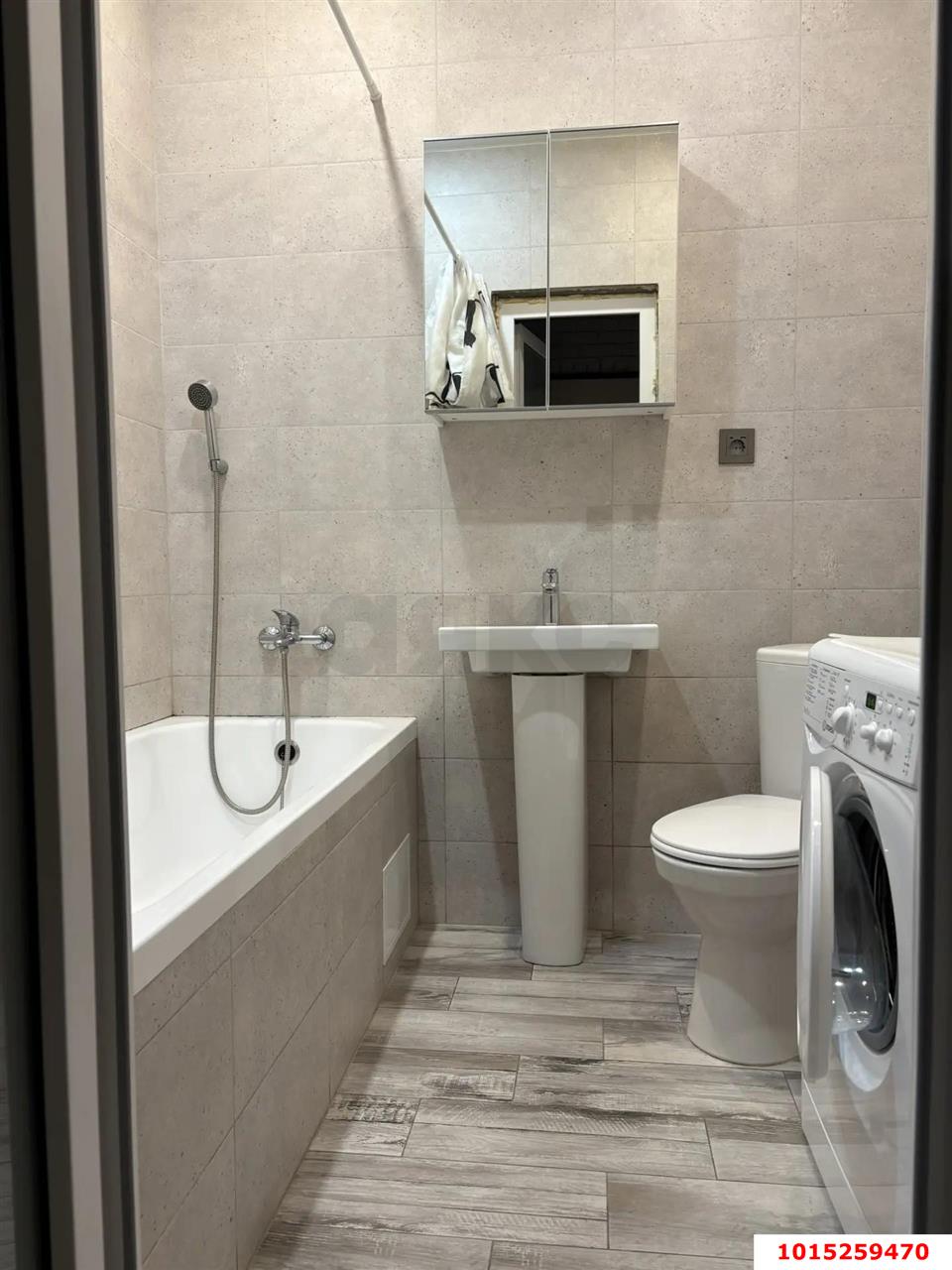 Фото №5: Студия 21 м² - Краснодар, Карасунский внутригородской округ, ЖК Спортивный Парк, ж/р Новознаменский, ул. Войсковая, 4к7