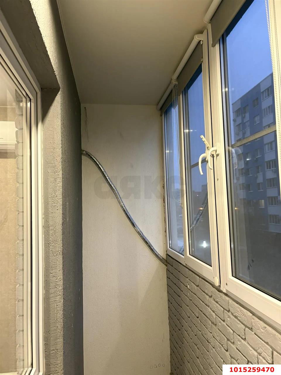 Фото №6: Студия 21 м² - Краснодар, Новознаменский, ул. Войсковая, 4к7