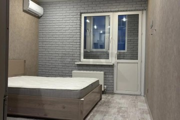 Фото №1: Студия 21 м² - Краснодар, ж/р Новознаменский, ул. Войсковая, 4к7