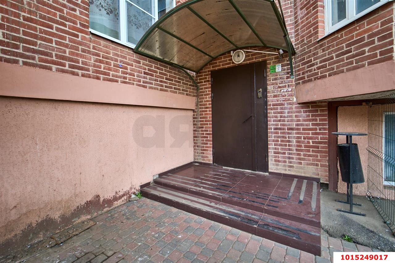 Фото №16: 1-комнатная квартира 46 м² - Краснодар, Прикубанский внутригородской округ, мкр. Новый, ул. 2-я Трудовая, 1