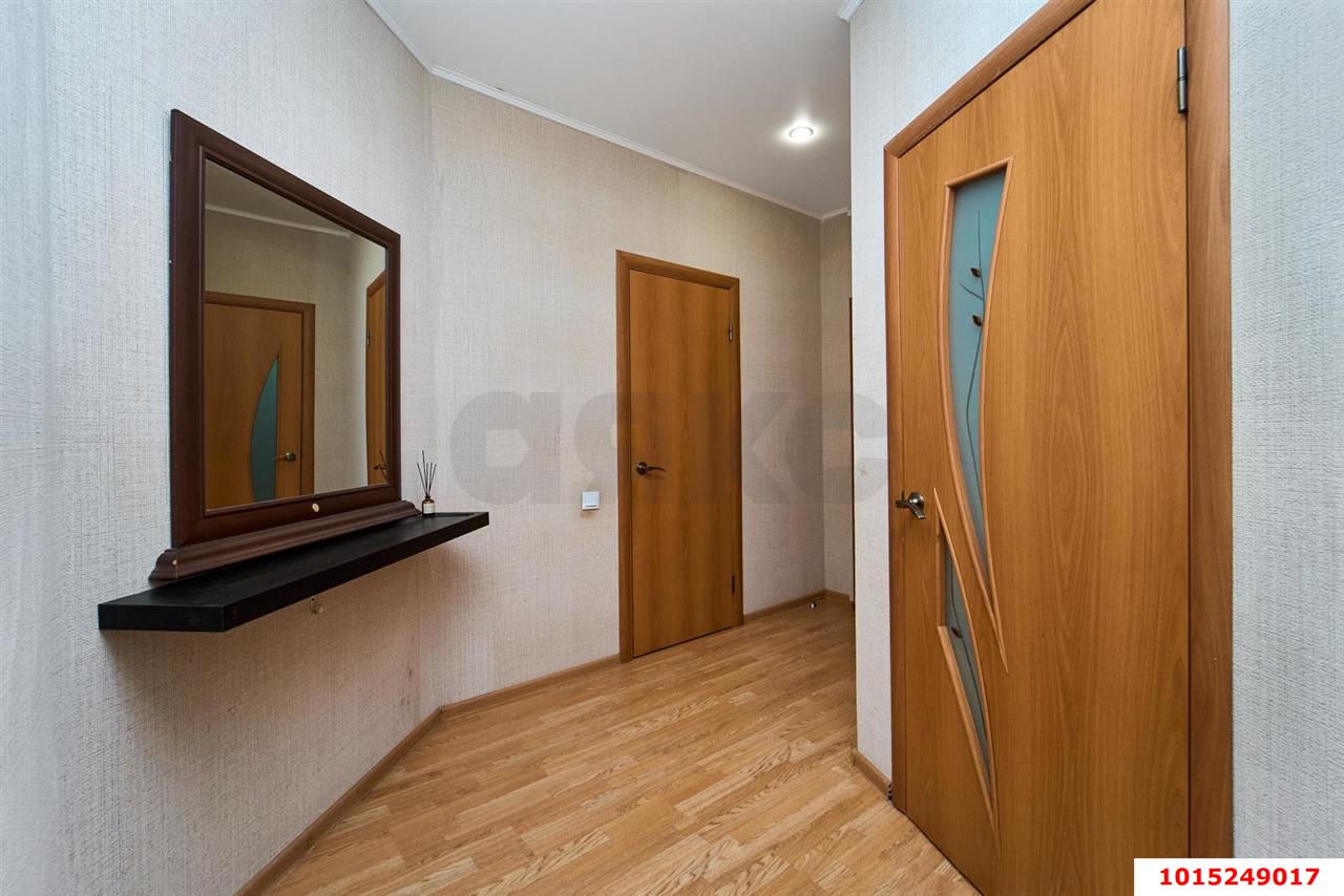 Фото №6: 1-комнатная квартира 46 м² - Краснодар, Прикубанский внутригородской округ, мкр. Новый, ул. 2-я Трудовая, 1