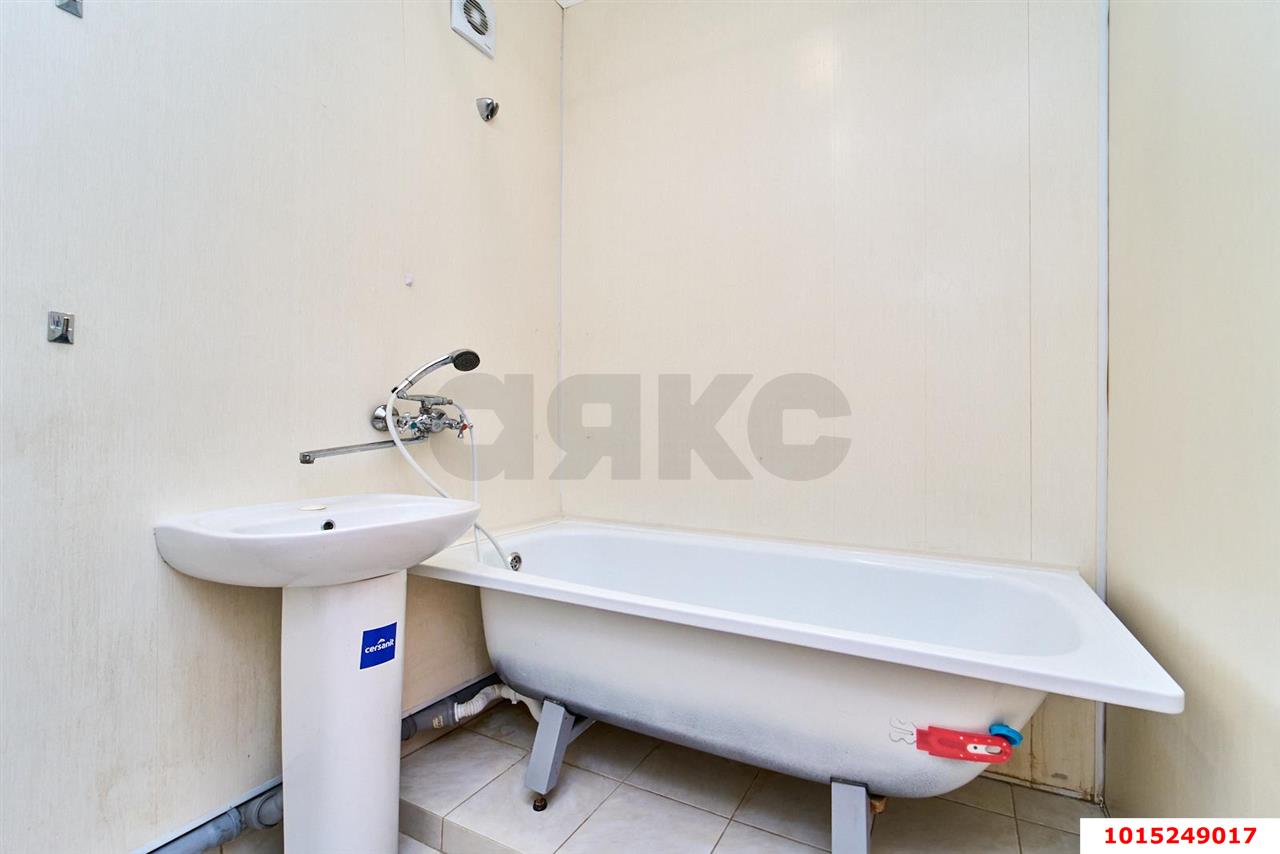 Фото №12: 1-комнатная квартира 46 м² - Краснодар, Прикубанский внутригородской округ, мкр. Новый, ул. 2-я Трудовая, 1