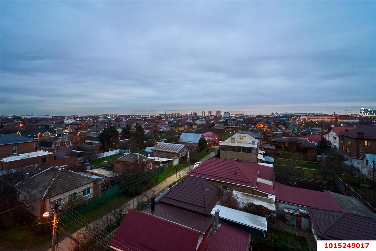 Фото №20: 1-комнатная квартира 46 м² - Краснодар, Прикубанский внутригородской округ, мкр. Новый, ул. 2-я Трудовая, 1