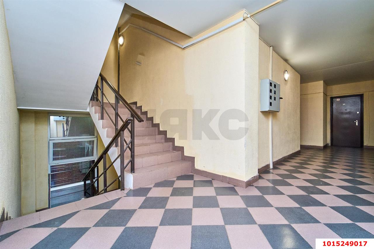 Фото №15: 1-комнатная квартира 46 м² - Краснодар, Прикубанский внутригородской округ, мкр. Новый, ул. 2-я Трудовая, 1