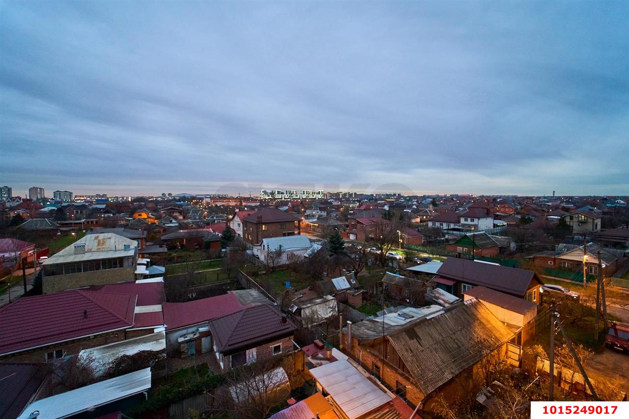 Фото №19: 1-комнатная квартира 46 м² - Краснодар, Прикубанский внутригородской округ, мкр. Новый, ул. 2-я Трудовая, 1