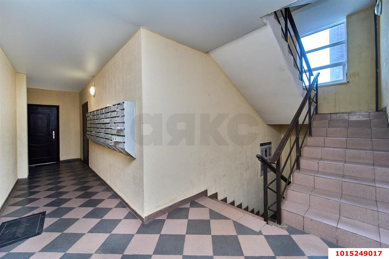 Фото №14: 1-комнатная квартира 46 м² - Краснодар, Прикубанский внутригородской округ, мкр. Новый, ул. 2-я Трудовая, 1