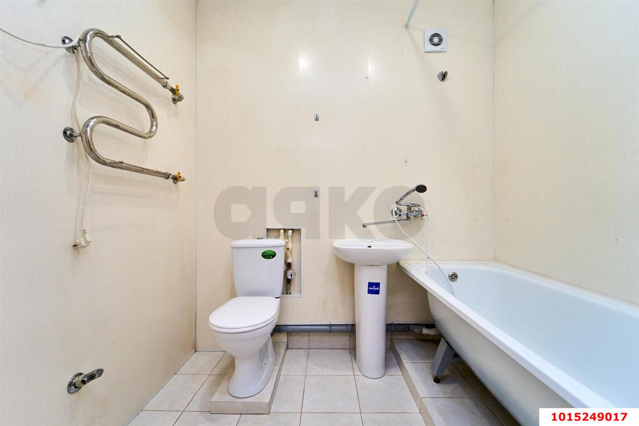 Фото №11: 1-комнатная квартира 46 м² - Краснодар, Прикубанский внутригородской округ, мкр. Новый, ул. 2-я Трудовая, 1