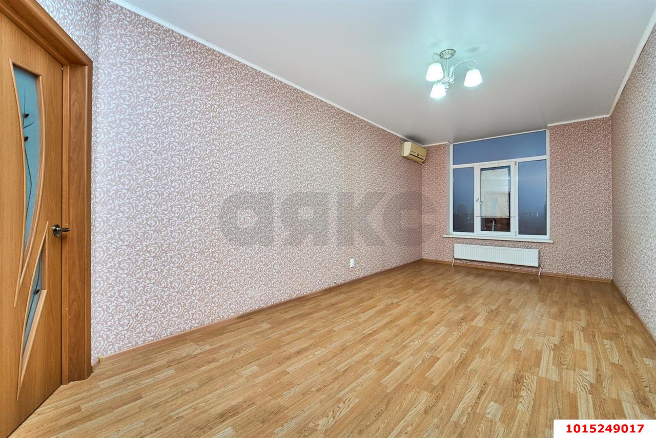 Фото №3: 1-комнатная квартира 46 м² - Краснодар, Новый, ул. 2-я Трудовая, 1