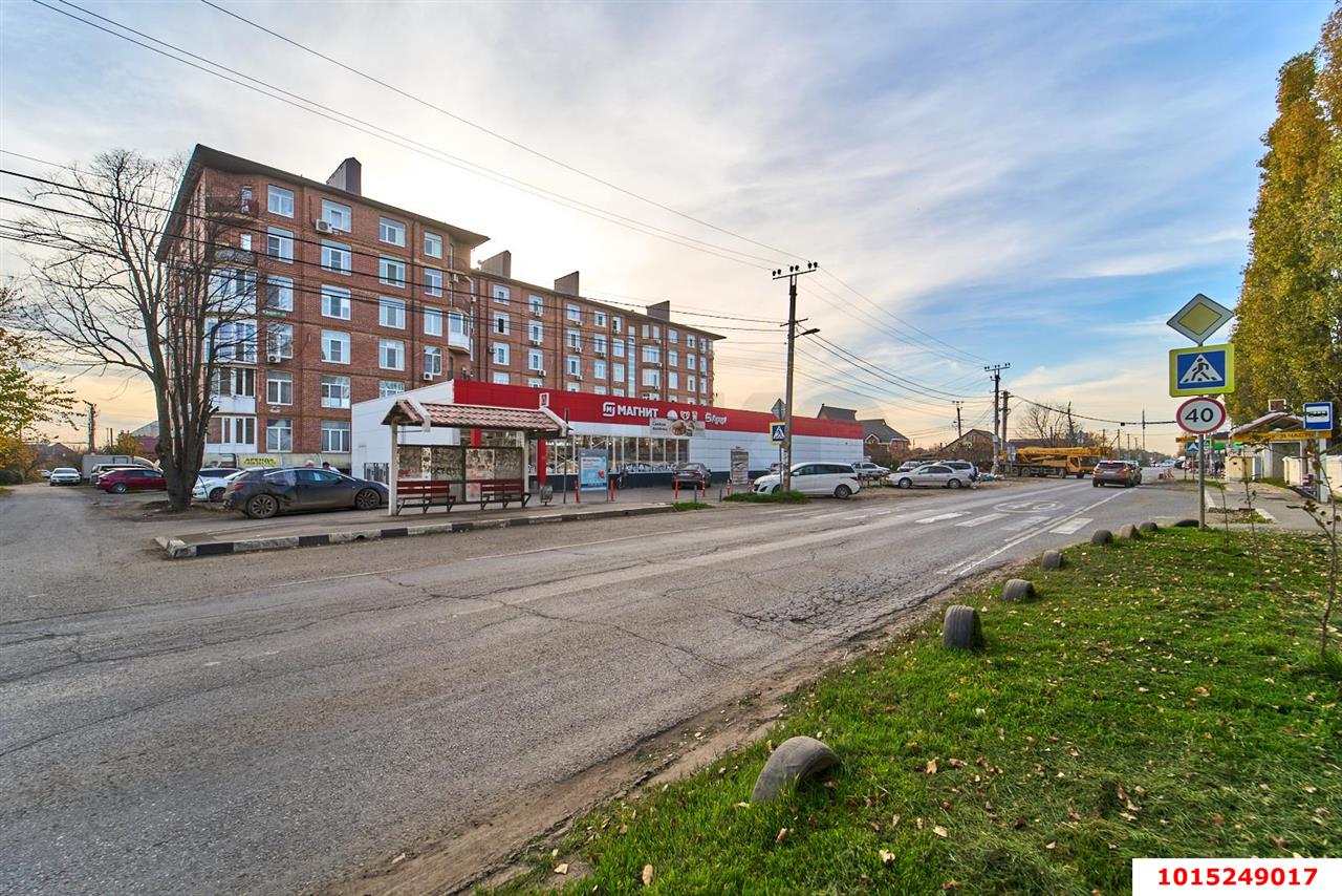 Фото №18: 1-комнатная квартира 46 м² - Краснодар, Прикубанский внутригородской округ, мкр. Новый, ул. 2-я Трудовая, 1