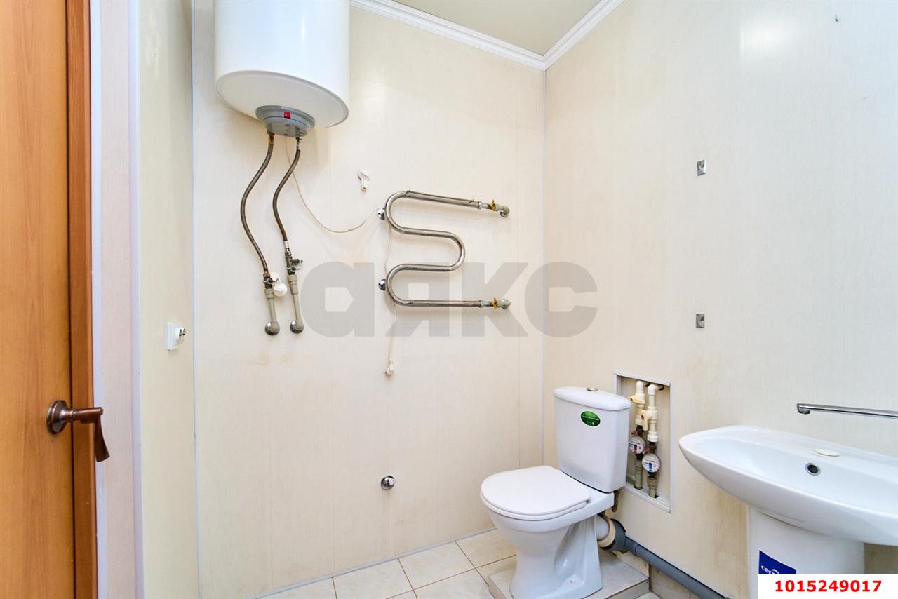 Фото №13: 1-комнатная квартира 46 м² - Краснодар, Прикубанский внутригородской округ, мкр. Новый, ул. 2-я Трудовая, 1