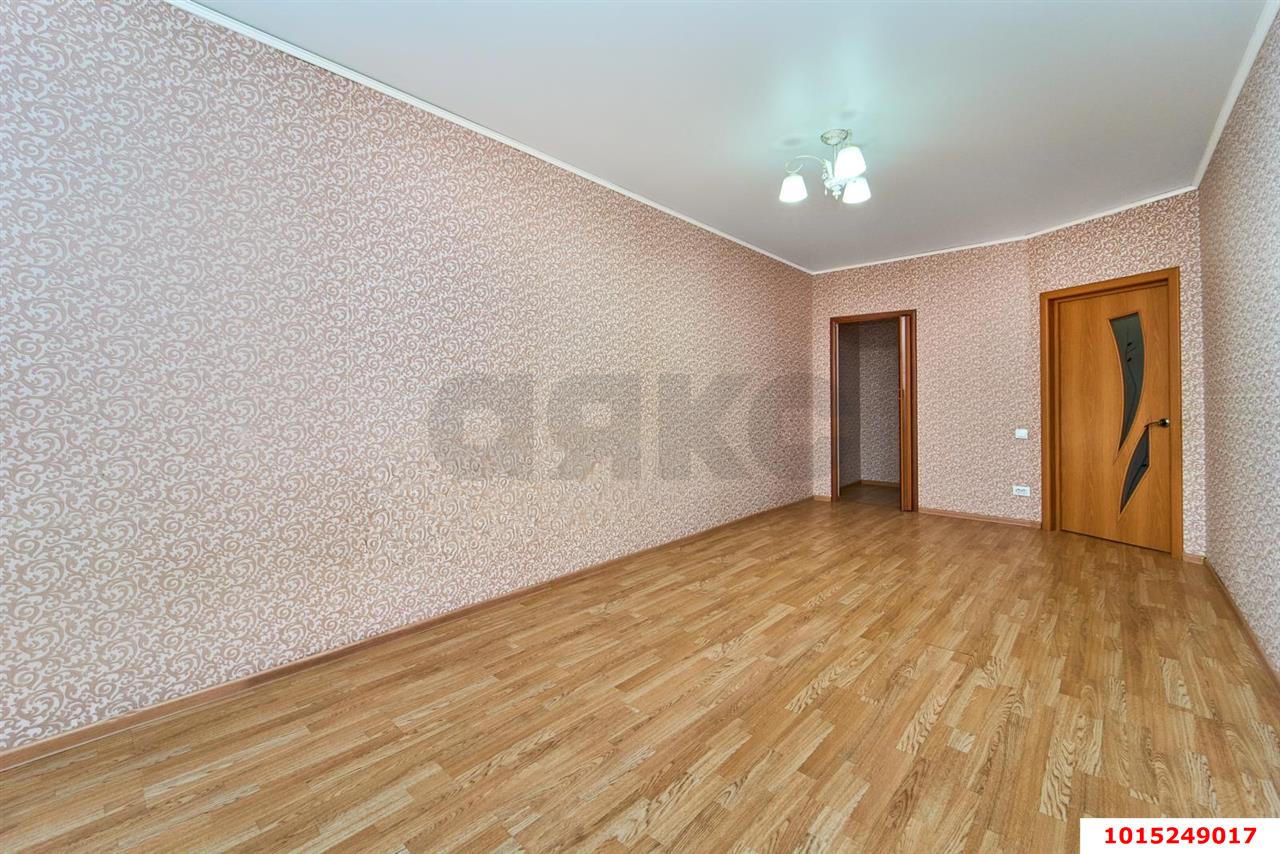 Фото №4: 1-комнатная квартира 46 м² - Краснодар, Прикубанский внутригородской округ, мкр. Новый, ул. 2-я Трудовая, 1