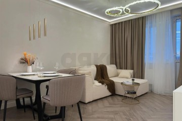 Фото №3: 1-комнатная квартира 42 м² - Краснодар, мкр. жилой комплекс Отражение, ул. Конгрессная, 41