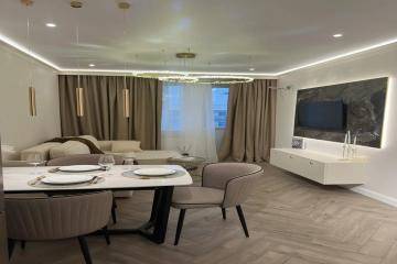 Фото №5: 1-комнатная квартира 42 м² - Краснодар, мкр. жилой комплекс Отражение, ул. Конгрессная, 41