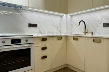 Фото №2: 1-комнатная квартира 42 м² - Краснодар, мкр. жилой комплекс Отражение, ул. Конгрессная, 41