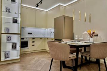 Фото №1: 1-комнатная квартира 42 м² - Краснодар, мкр. жилой комплекс Отражение, ул. Конгрессная, 41