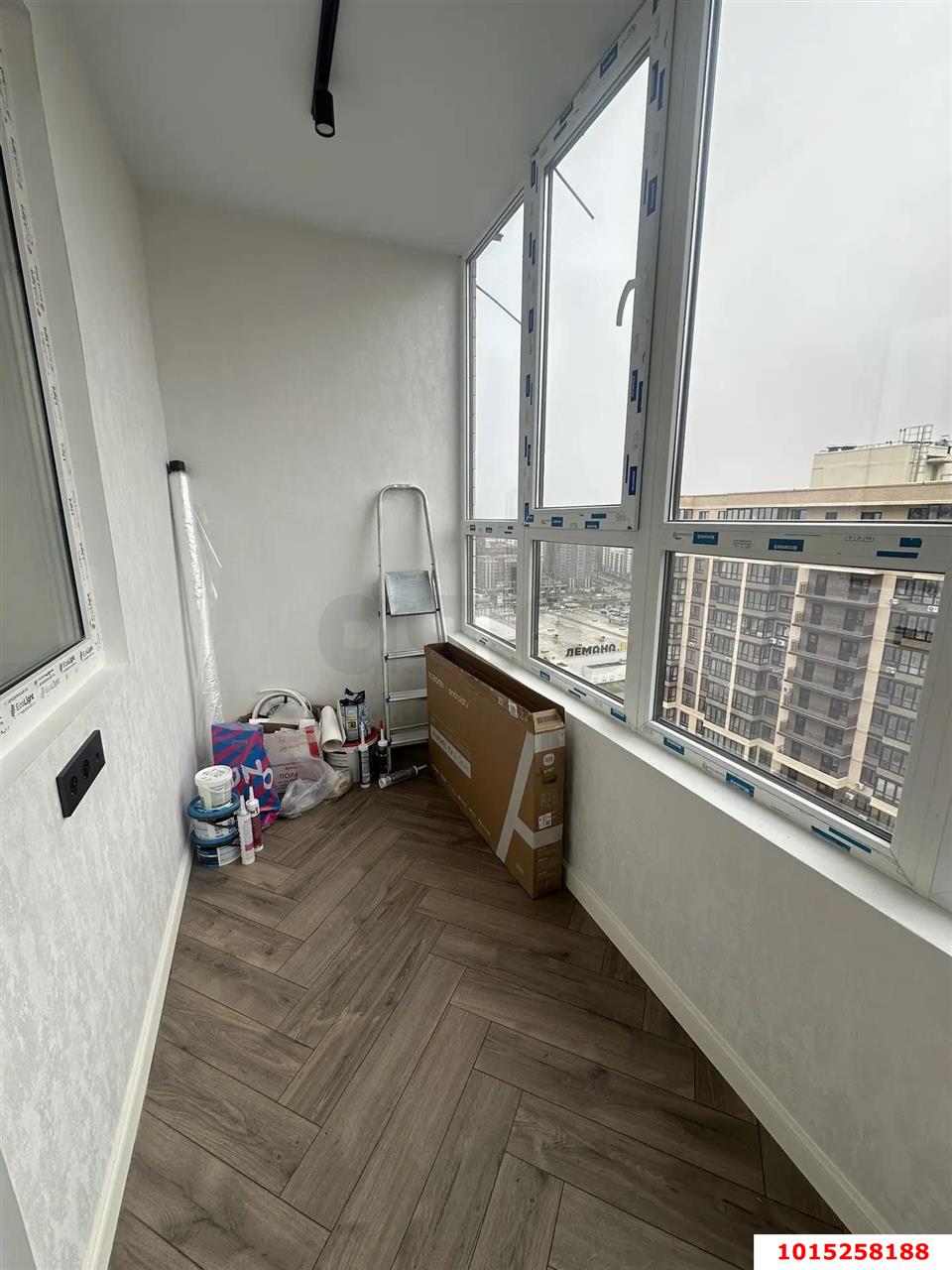 Фото №10: 1-комнатная квартира 42 м² - Краснодар, Прикубанский внутригородской округ, мкр. жилой комплекс Отражение, ул. Конгрессная, 41