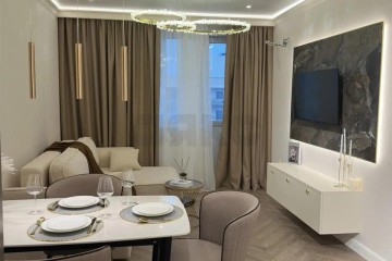 Фото №5: 1-комнатная квартира 42 м² - Краснодар, мкр. жилой комплекс Отражение, ул. Конгрессная, 41