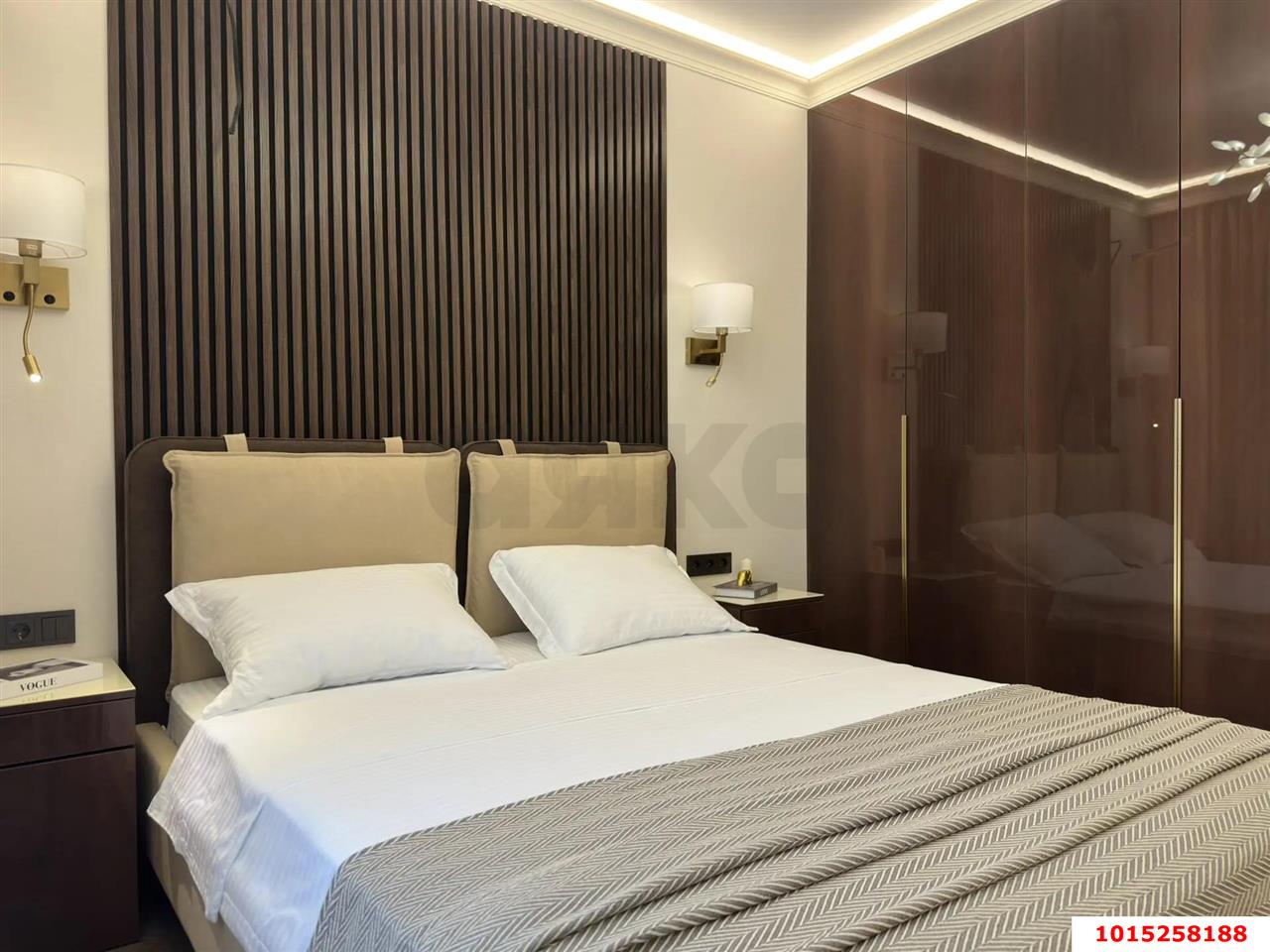 Фото №7: 1-комнатная квартира 42 м² - Краснодар, жилой комплекс Отражение, ул. Конгрессная, 41