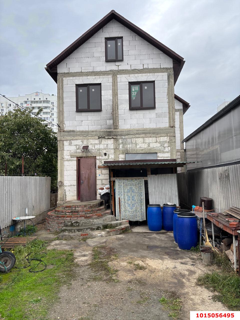 Фото №1: Дом 214 м² + 6 сот. - Краснодар, Краевая Клиническая Больница, ул. 2-я Российская, 3/1