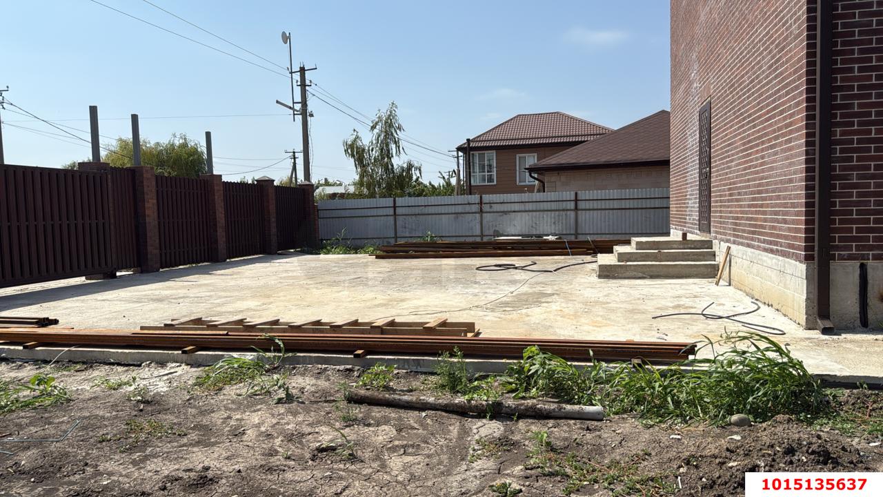 Фото №6: Дом 178 м² + 5 сот. - СНТ Радуга, Прикубанский внутригородской округ, ул. Кубанская, 42