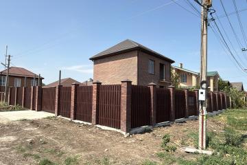 Фото №1: Дом 178 м² - СНТ Радуга, мкр. Прикубанский внутригородской округ, ул. Кубанская, 42