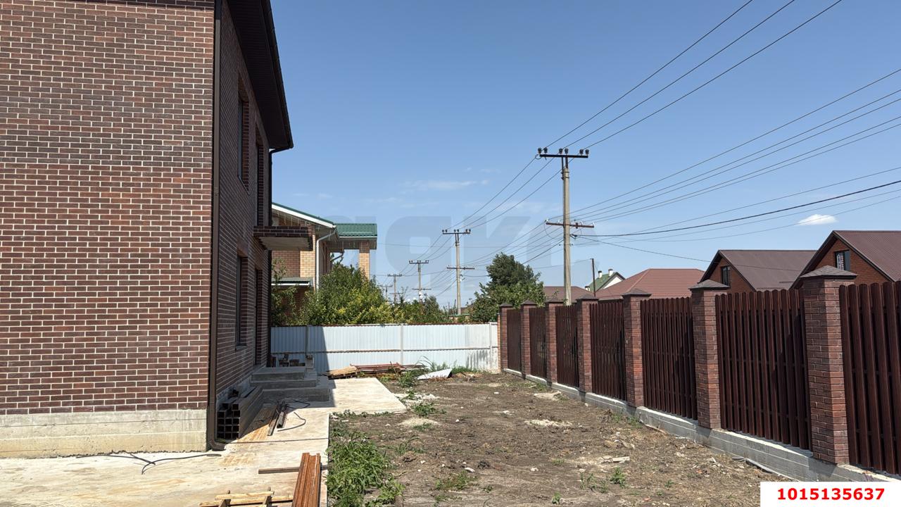 Фото №4: Дом 178 м² + 5 сот. - СНТ Радуга, мкр. Прикубанский внутригородской округ, ул. Кубанская, 42