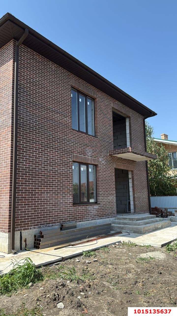 Фото №2: Дом 178 м² + 5 сот. - СНТ Радуга, Прикубанский внутригородской округ, ул. Кубанская, 42