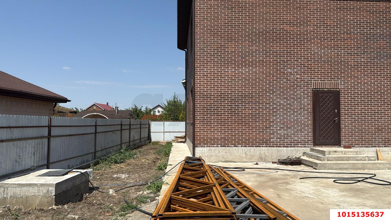 Фото №5: Дом 178 м² + 5 сот. - СНТ Радуга, Прикубанский внутригородской округ, ул. Кубанская, 42