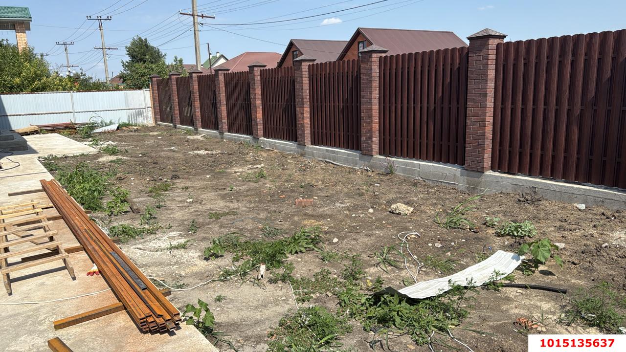 Фото №7: Дом 178 м² + 5 сот. - СНТ Радуга, мкр. Прикубанский внутригородской округ, ул. Кубанская, 42